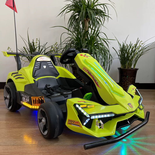 24V Drift Kids Electric Kart
