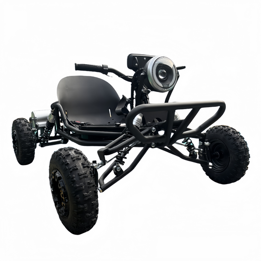 Electric Mountain All-Terrain Off-Road Kart